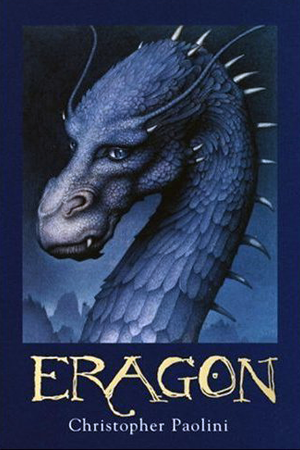 Dragon book cover