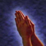 praying hands