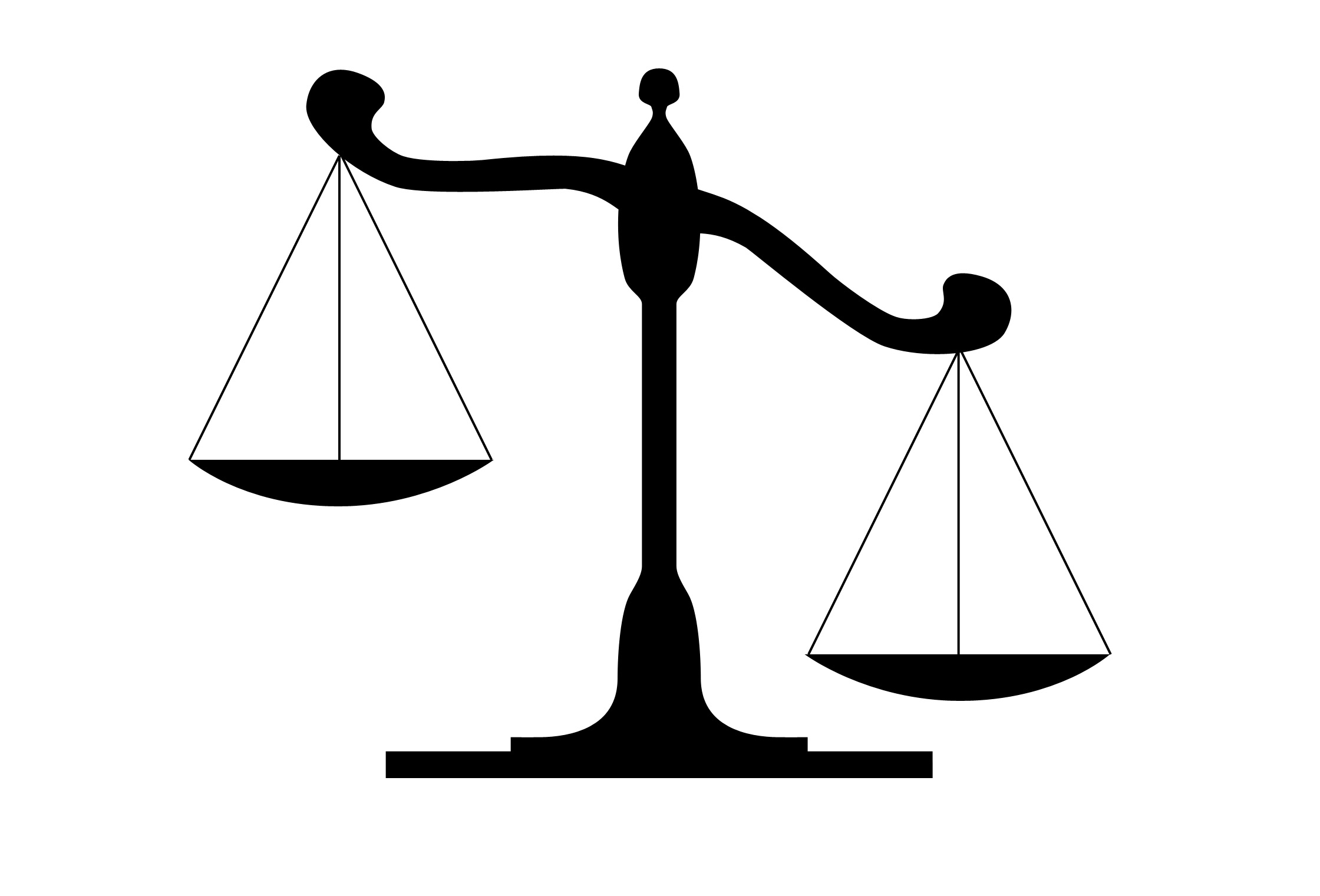 balance scale