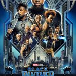 black panther movie poster