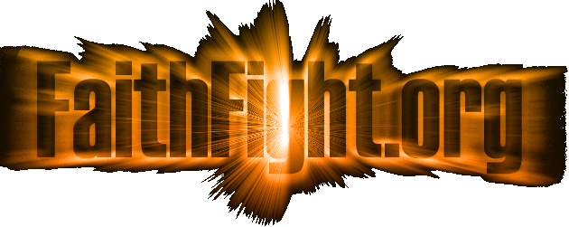 Faith Fight Logo