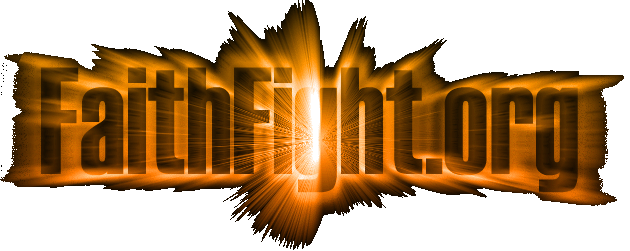 Faith Fight Org Logo