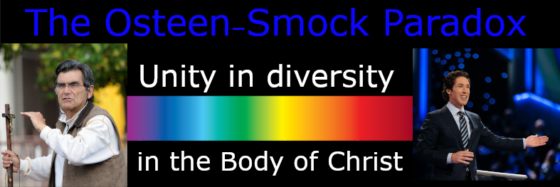 osteen smock paradox picture unity in diversity michael lytle faith fight org