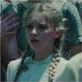 Primrose Everdeen Odd are