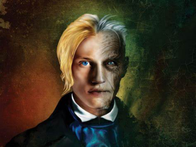 the picture of dorian grey book cover