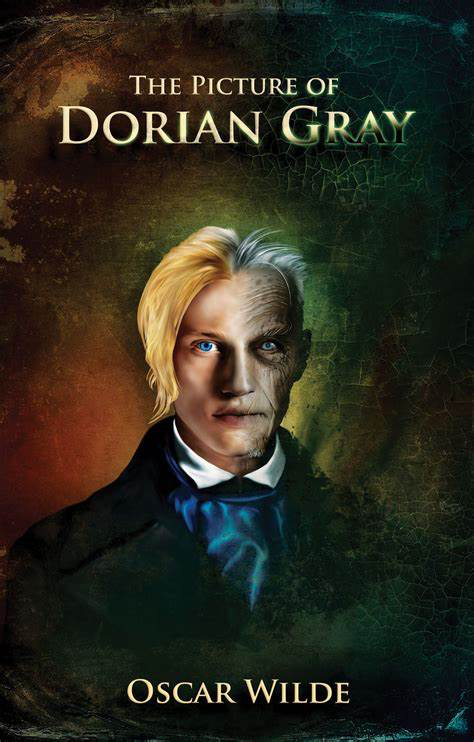 the picture of dorian grey