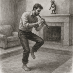 dancing like no one is watching faithfight michael lytle